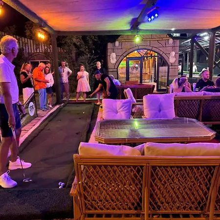 Belka Golf Poolside Apt1 Apartment Belek