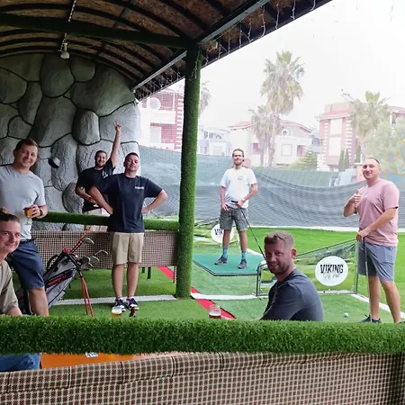 Belka Golf Poolside Apt1