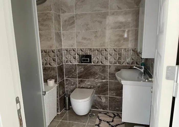 Belka Golf Poolside Apt1 Apartman *