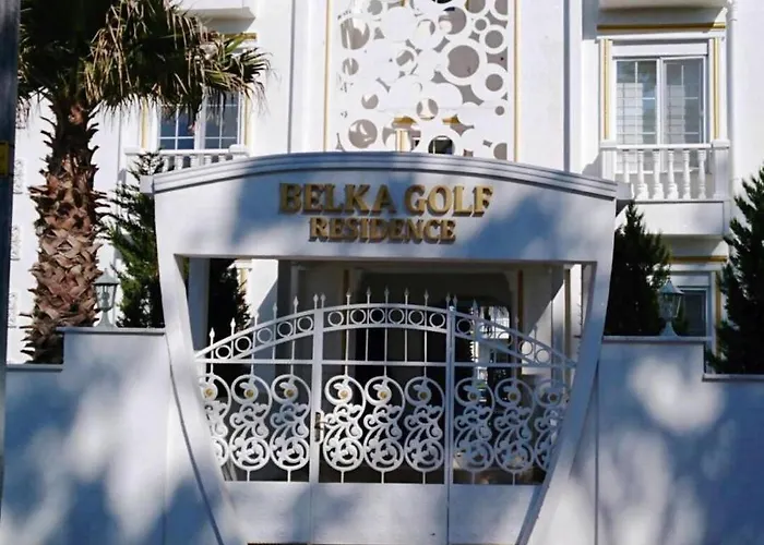 Apartman Belka Golf Poolside Apt1 Belek