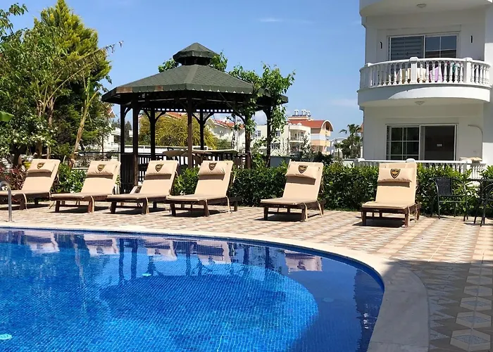 Apartman Belka Golf Poolside Apt1 Belek