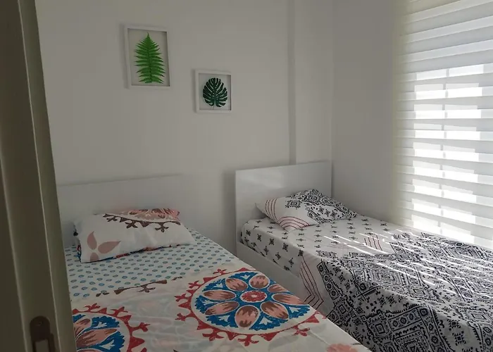 Belka Golf Poolside Apt1 Apartman