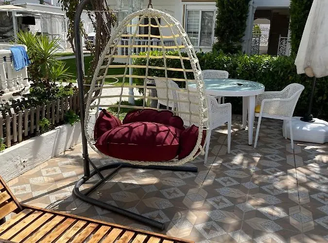 Belka Golf Poolside Apt1 Apartman