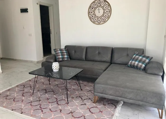 Belka Golf Poolside Apt1