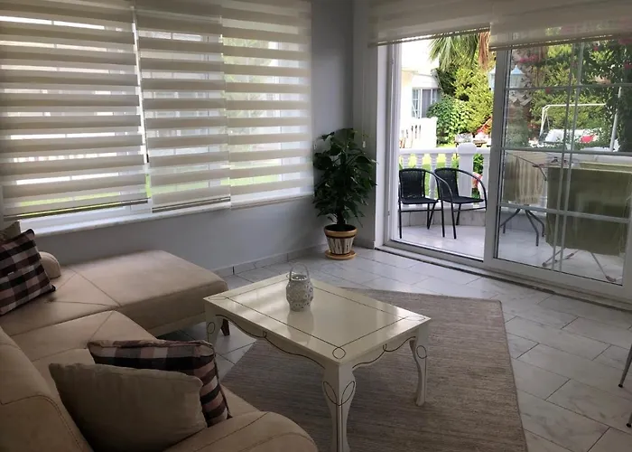 Apartman Belka Golf Poolside Apt1 Belek