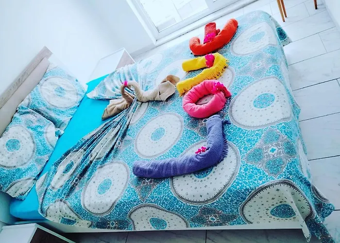 Belka Golf Poolside Apt1 Apartman