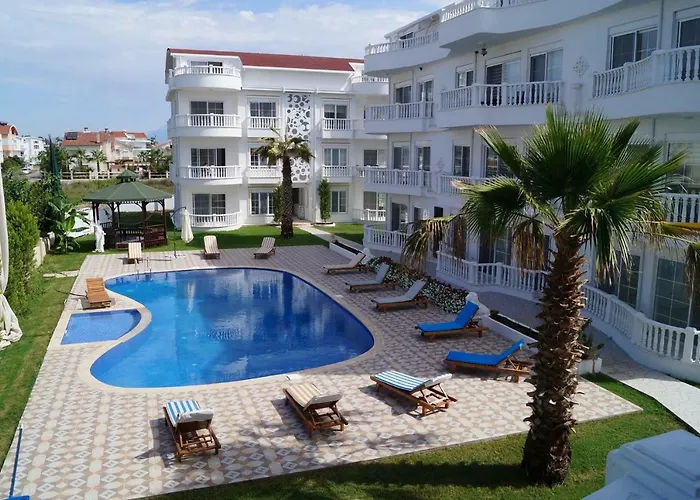 Belka Golf Poolside Apt1 Apartman Belek