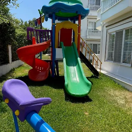 Apartament Belka Golf Poolside Apt1 *