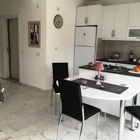 Belka Golf Poolside Apt1 Belek