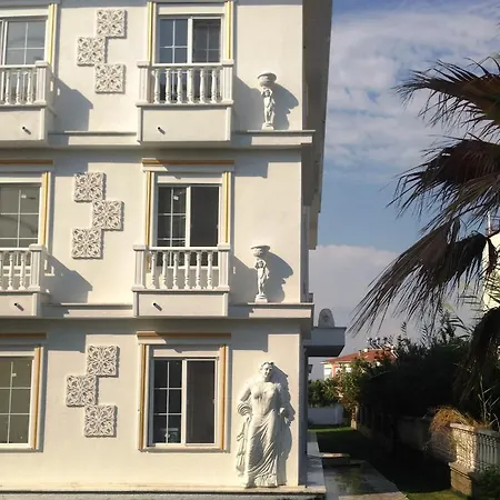 Belka Golf Poolside Apt1 Apartament *