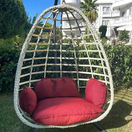 Belka Golf Poolside Apt1