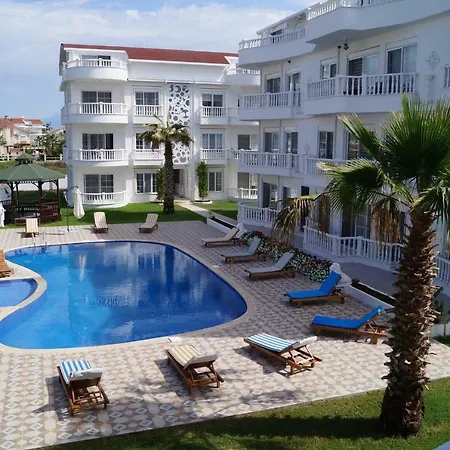 Belka Golf Poolside Apt1 Apartament Belek