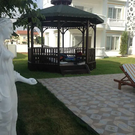 Belka Golf Poolside Apt1 Apartament