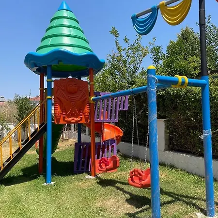 Belka Golf Poolside Apt1 Belek