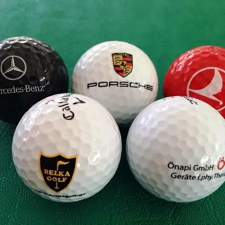 Belka Golf Poolside Apt1 *