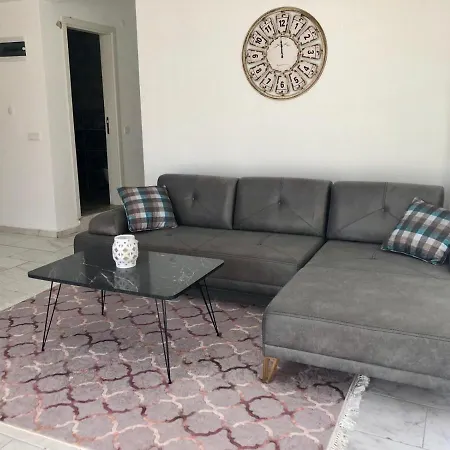 Belka Golf Poolside Apt1