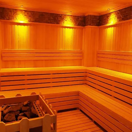 Belka Golf Poolside Apt1 * ベレキ