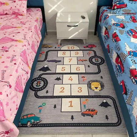 Belka Golf Poolside Apt1 *