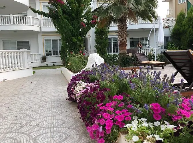 Апартаменты Belka Golf Poolside Apt1