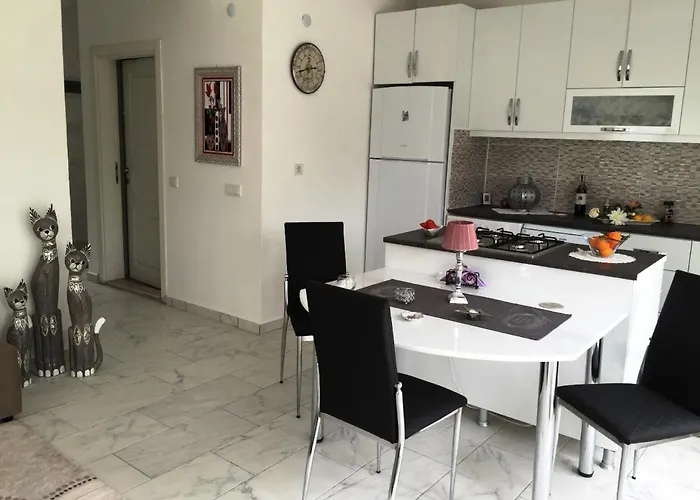 Belka Golf Poolside Apt1 Белек