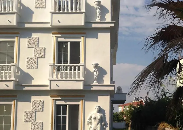 Belka Golf Poolside Apt1 Апартаменты *