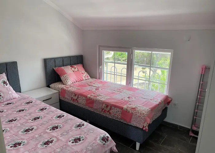 Belka Golf Poolside Apt1 Белек