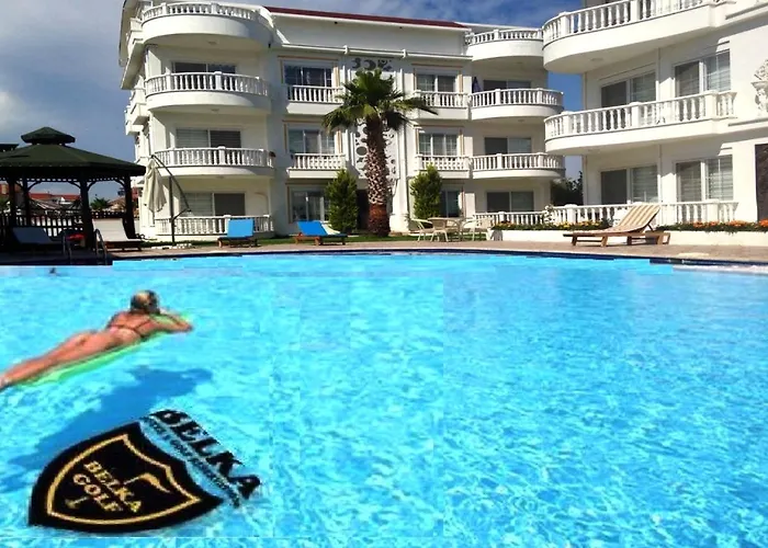 Appartement Belka Golf Poolside Apt1