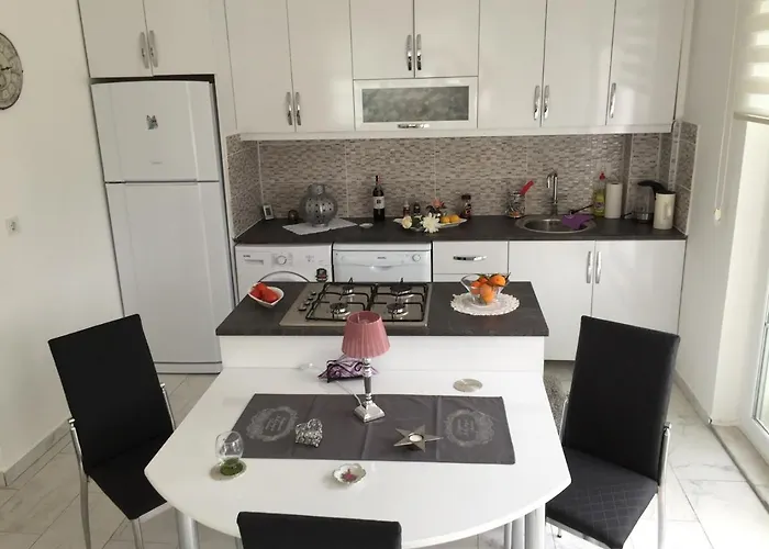 Апартаменты Belka Golf Poolside Apt1 *