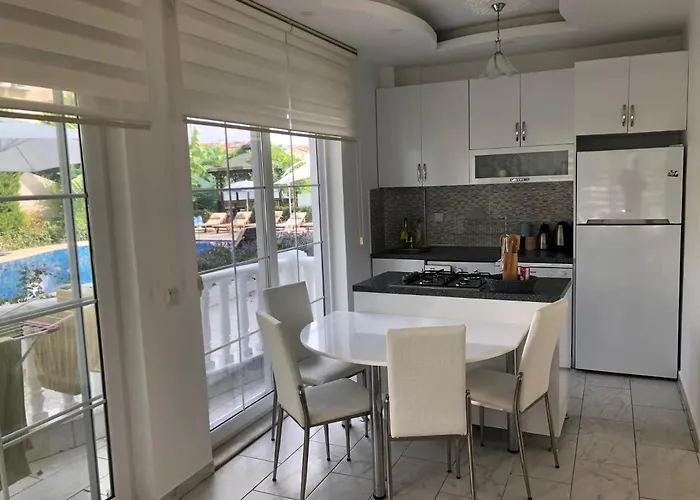 Апартаменты Belka Golf Poolside Apt1 Белек