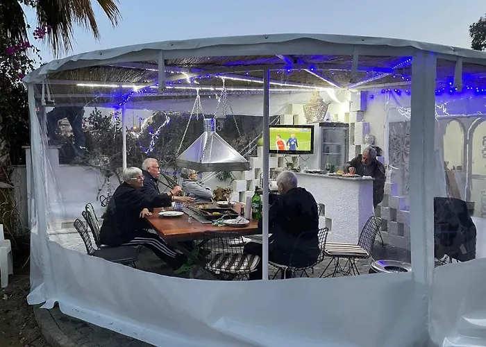 Belka Golf Poolside Apt1 Апартаменты *