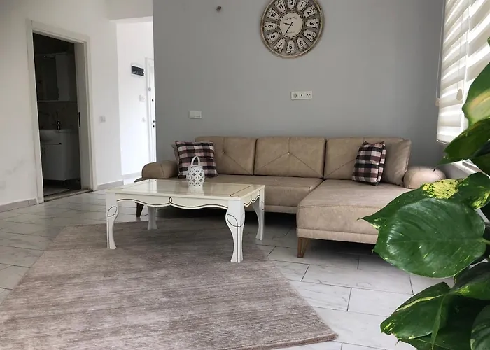Belka Golf Poolside Apt1 Белек