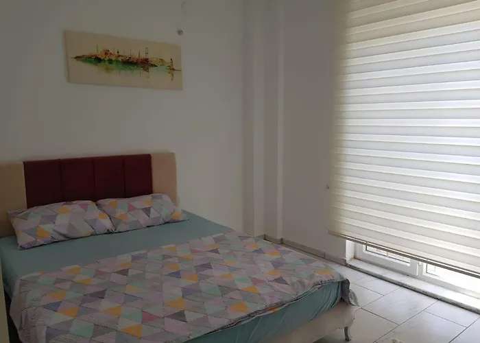 Belka Golf Poolside Apt1 Апартаменты *