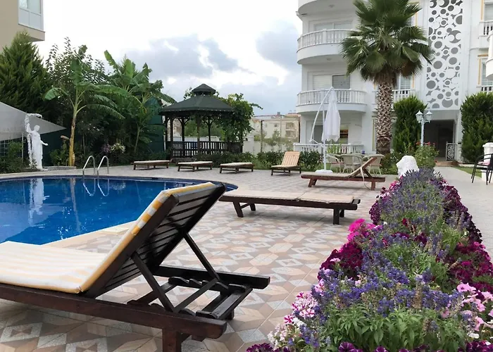 Belka Golf Poolside Apt1