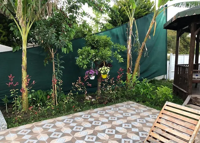 Belka Golf Poolside Apt1 * Белек