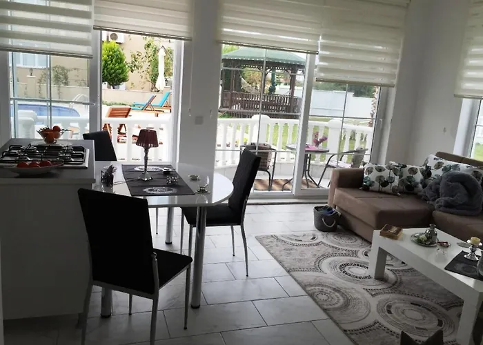 Belka Golf Poolside Apt1 Апартаменты Белек