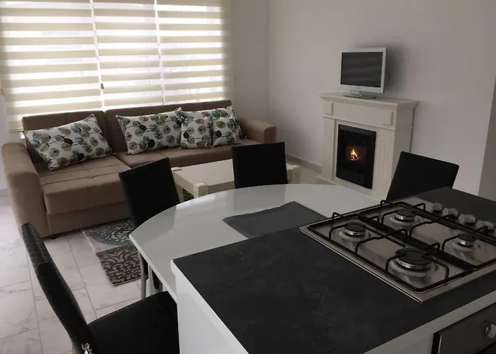 Апартаменты Belka Golf Poolside Apt1 *