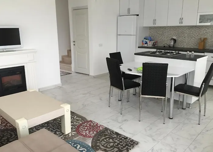 Апартаменты Belka Golf Poolside Apt1 Белек