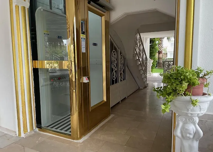 Belka Golf Poolside Apt1 Appartement *