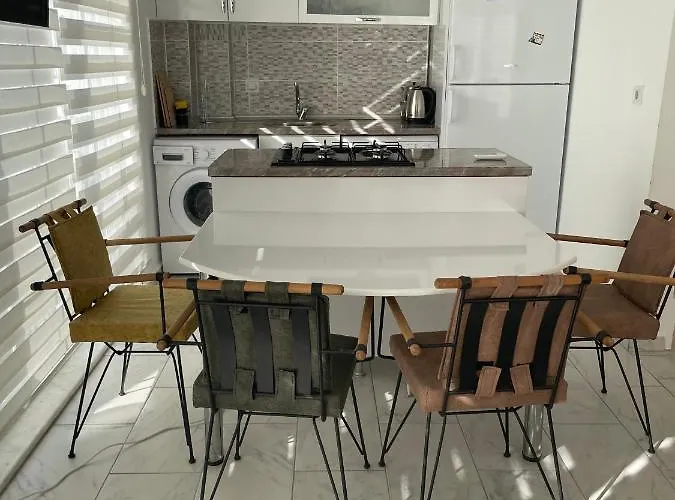 Belka Golf Poolside Apt1 Appartement Belek