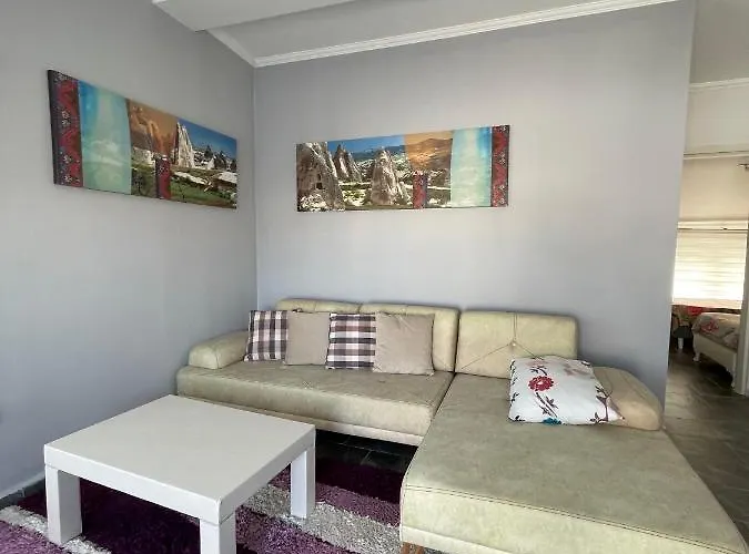 Belka Golf Poolside Apt1 Апартаменты *