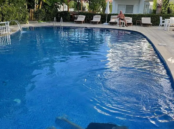 Belka Golf Poolside Apt1 Апартаменты