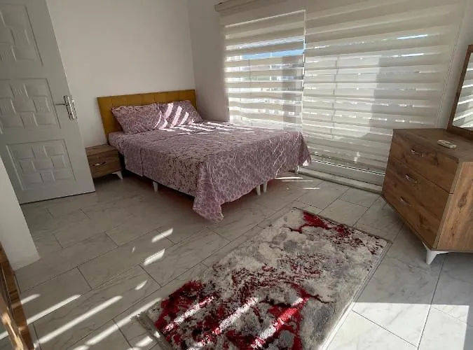 Апартаменты Belka Golf Poolside Apt1 Белек