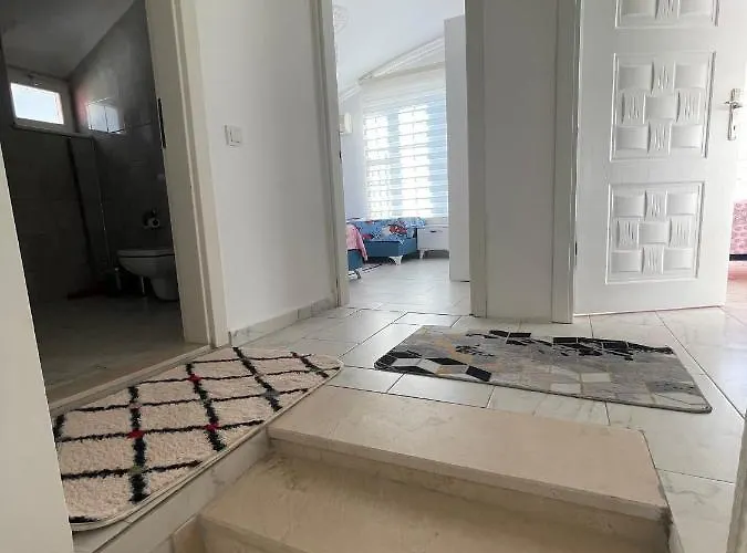 Апартаменты Belka Golf Poolside Apt1 Белек