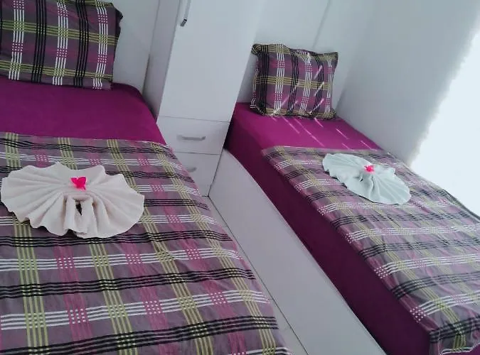Апартаменты Belka Golf Poolside Apt1
