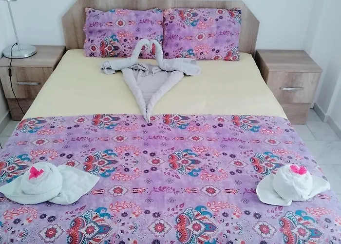 Апартаменты Belka Golf Poolside Apt1