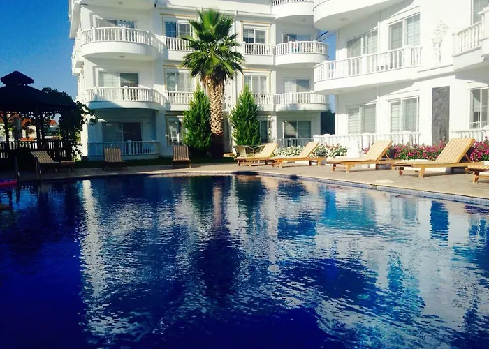 Апартаменты Belka Golf Poolside Apt1 *