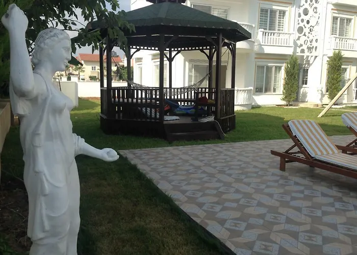 Belka Golf Poolside Apt1 Апартаменты