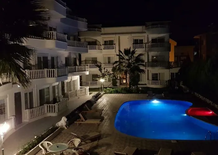Belka Golf Poolside Apt1 Апартаменты