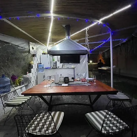 公寓 Belka Golf Poolside Apt1