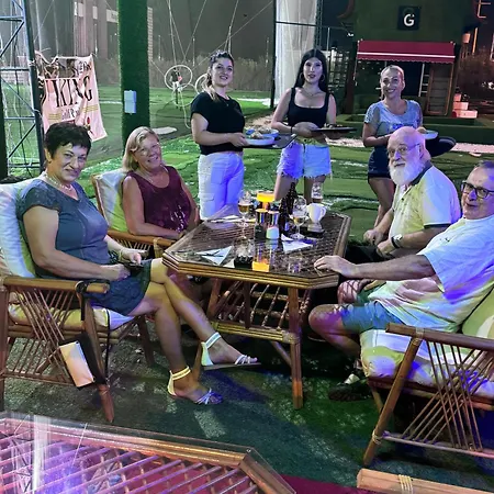 Apartmán Belka Golf Resıdence Apt1 / *